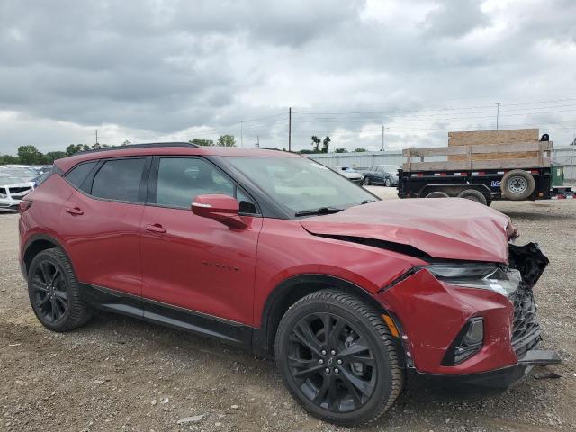 Photo 3 VIN: 3GNKBKRS6LS570138 - CHEVROLET BLAZER 