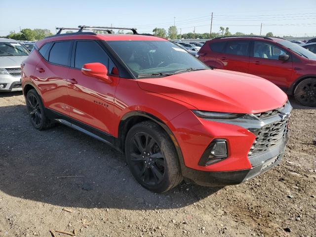 Photo 3 VIN: 3GNKBKRS6MS543538 - CHEVROLET BLAZER 