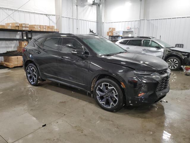 Photo 3 VIN: 3GNKBKRS6MS574935 - CHEVROLET BLAZER RS 