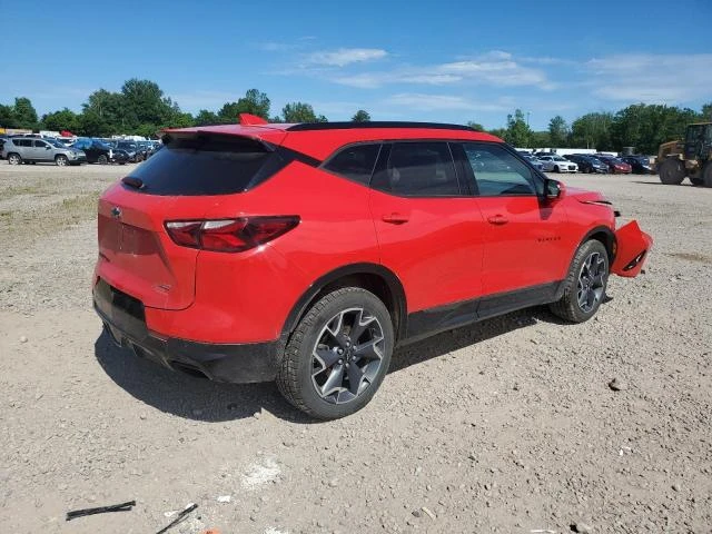 Photo 2 VIN: 3GNKBKRS6NS122761 - CHEVROLET BLAZER RS 