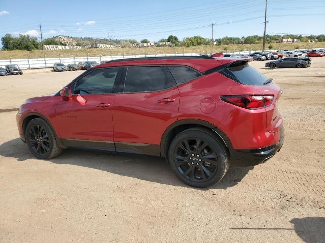 Photo 1 VIN: 3GNKBKRS8LS597762 - CHEVROLET BLAZER RS 