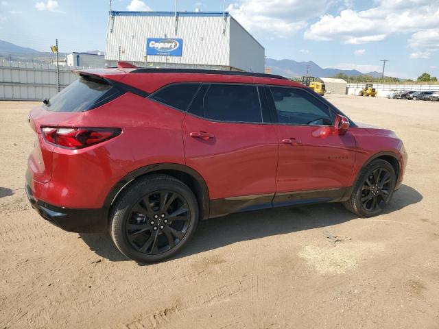 Photo 2 VIN: 3GNKBKRS8LS597762 - CHEVROLET BLAZER RS 