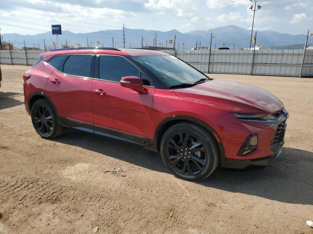 Photo 3 VIN: 3GNKBKRS8LS597762 - CHEVROLET BLAZER RS 