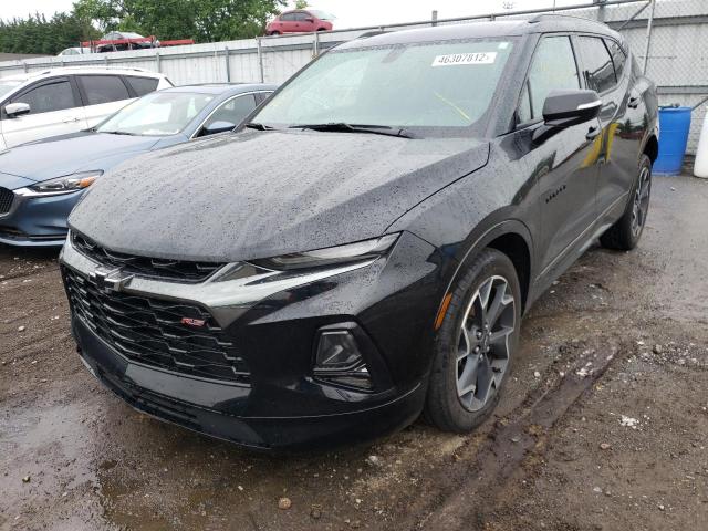 Photo 1 VIN: 3GNKBKRS8LS687719 - CHEVROLET BLAZER RS 