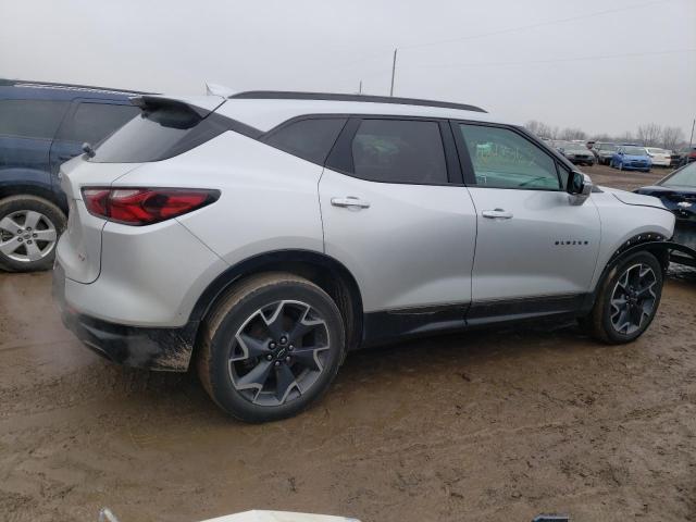 Photo 2 VIN: 3GNKBKRS8MS546019 - CHEVROLET BLAZER RS 