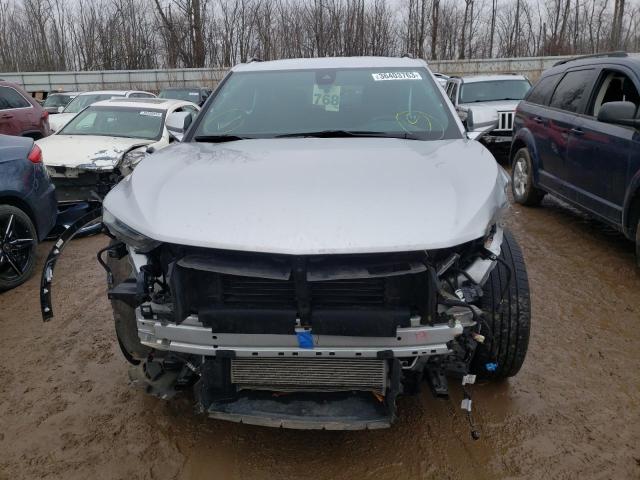 Photo 4 VIN: 3GNKBKRS8MS546019 - CHEVROLET BLAZER RS 