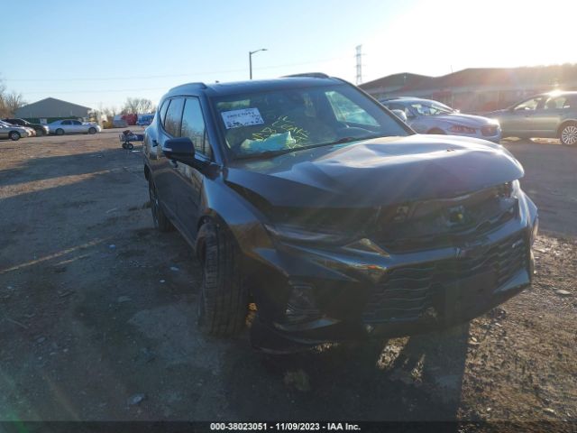 Photo 0 VIN: 3GNKBKRS8MS549115 - CHEVROLET BLAZER 