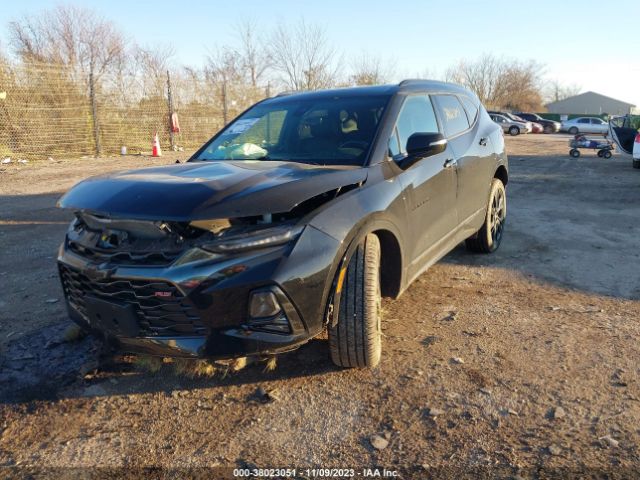 Photo 1 VIN: 3GNKBKRS8MS549115 - CHEVROLET BLAZER 