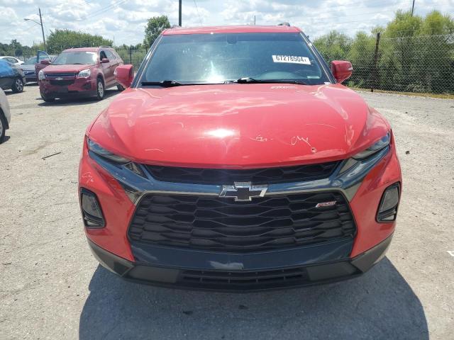 Photo 4 VIN: 3GNKBKRS9LS563314 - CHEVROLET BLAZER RS 