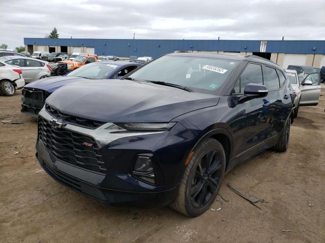 Photo 1 VIN: 3GNKBKRS9LS632549 - CHEVROLET BLAZER RS 