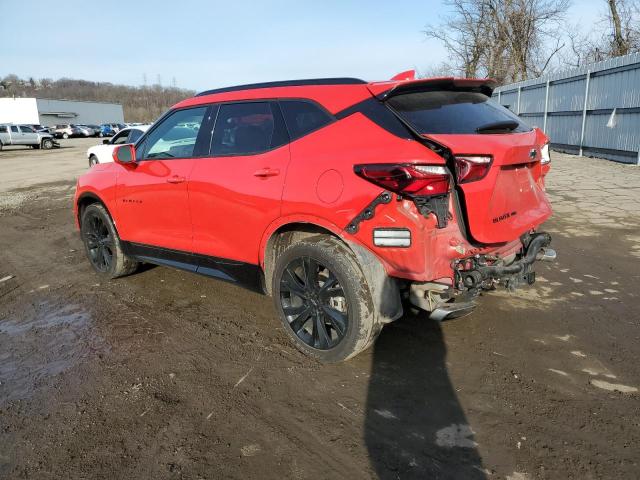 Photo 1 VIN: 3GNKBKRS9LS684957 - CHEVROLET BLAZER RS 