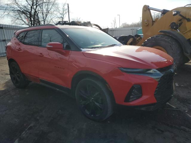 Photo 3 VIN: 3GNKBKRS9LS684957 - CHEVROLET BLAZER RS 