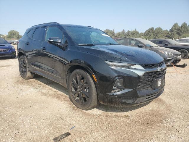 Photo 3 VIN: 3GNKBKRS9NS181321 - CHEVROLET BLAZER RS 