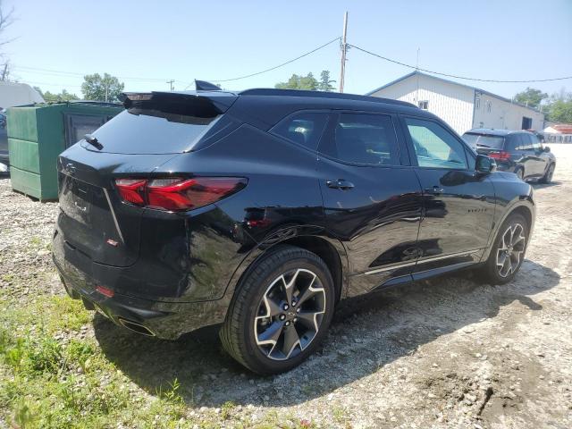 Photo 2 VIN: 3GNKBKRS9NS189239 - CHEVROLET BLAZER RS 