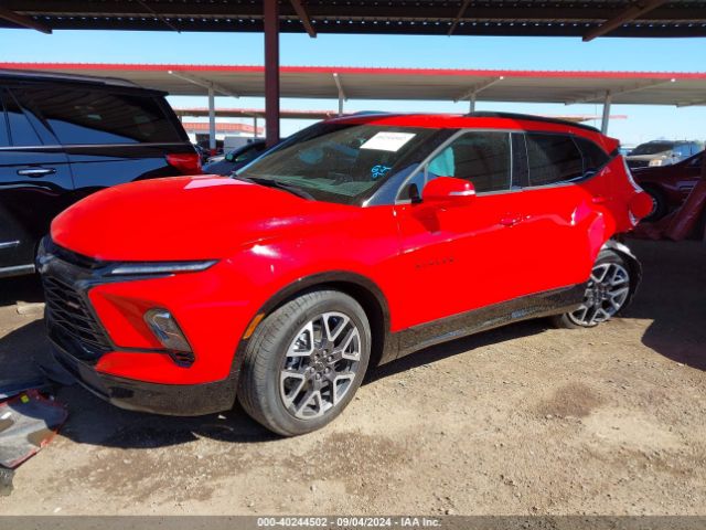 Photo 1 VIN: 3GNKBKRS9RS220687 - CHEVROLET BLAZER 