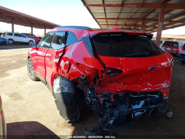 Photo 2 VIN: 3GNKBKRS9RS220687 - CHEVROLET BLAZER 