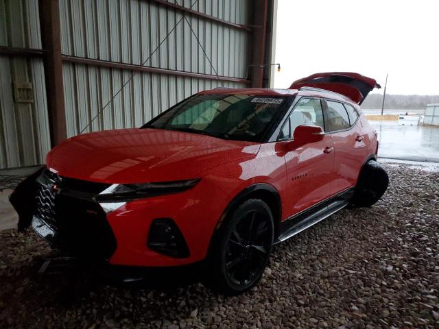 Photo 1 VIN: 3GNKBKRSXNS207909 - CHEVROLET BLAZER RS 