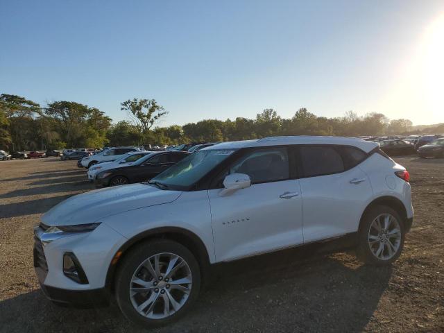 Photo 0 VIN: 3GNKBLRS4NS163279 - CHEVROLET BLAZER PRE 