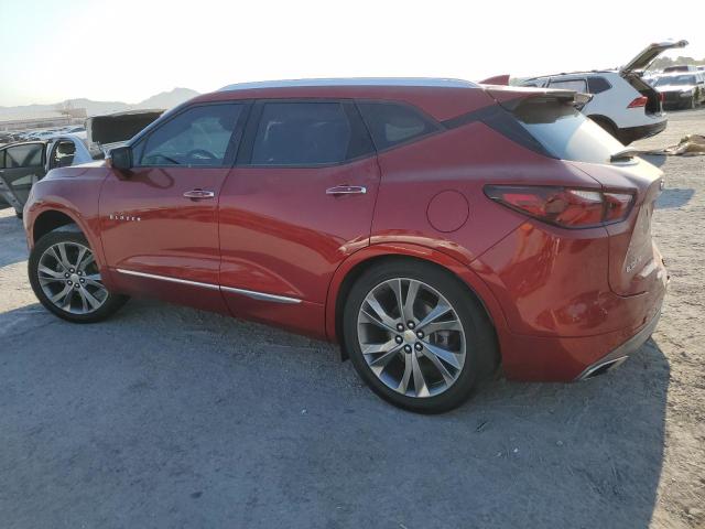 Photo 1 VIN: 3GNKBLRS6MS534747 - CHEVROLET BLAZER 