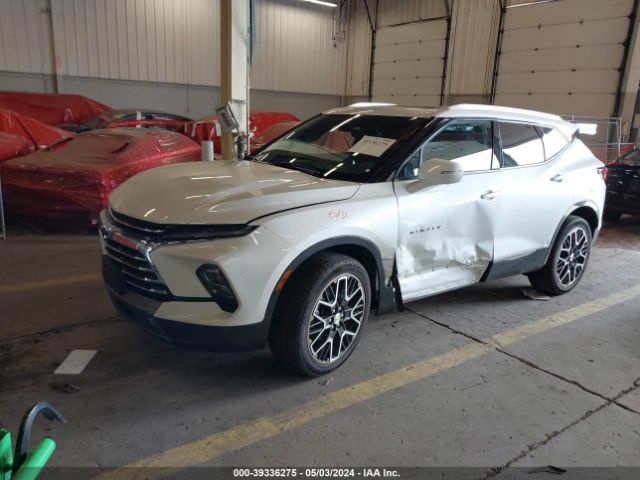 Photo 1 VIN: 3GNKBLRS9PS232311 - CHEVROLET BLAZER 