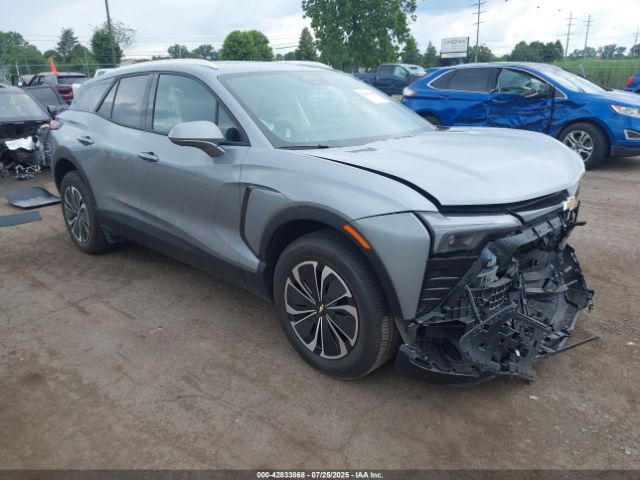VIN: 3GNKDBRJ1RS179635 - chevrolet blazer ev