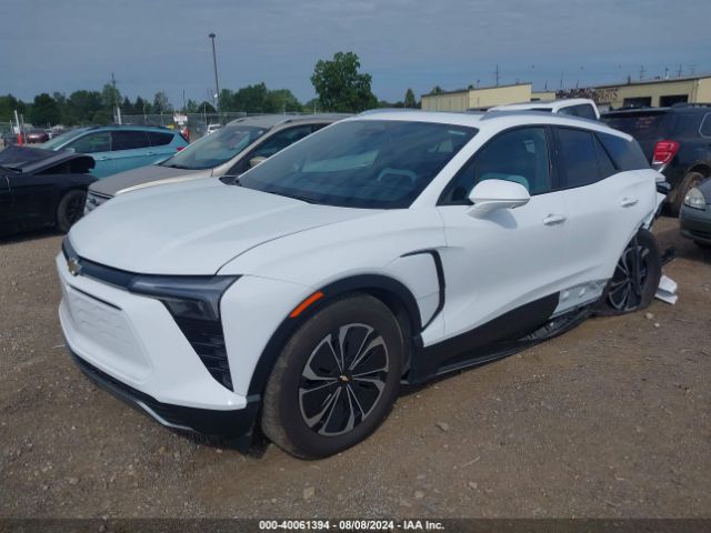 Photo 1 VIN: 3GNKDBRJ7RS201864 - CHEVROLET BLAZER EV 