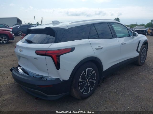 Photo 3 VIN: 3GNKDBRJ7RS201864 - CHEVROLET BLAZER EV 