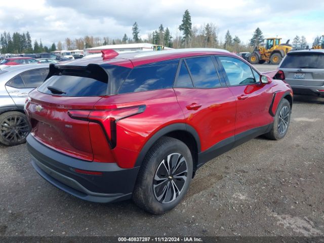 Photo 3 VIN: 3GNKDBRJ8RS288559 - CHEVROLET BLAZER EV 