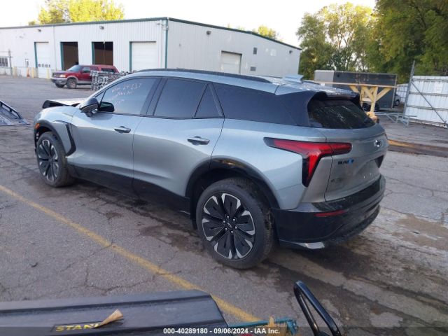 Photo 2 VIN: 3GNKDCRJ8RS176012 - CHEVROLET BLAZER EV 