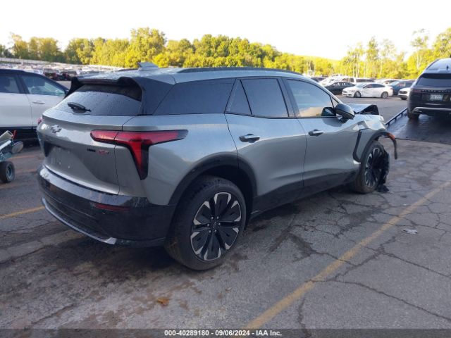 Photo 3 VIN: 3GNKDCRJ8RS176012 - CHEVROLET BLAZER EV 