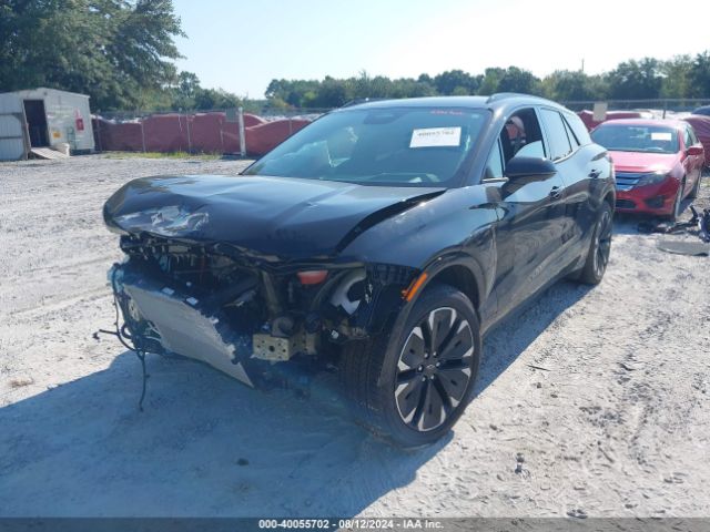 Photo 1 VIN: 3GNKDCRJ8RS220753 - CHEVROLET BLAZER EV 