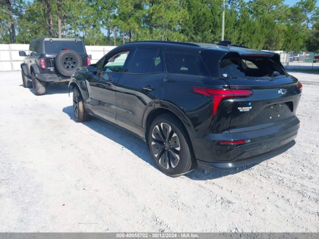 Photo 2 VIN: 3GNKDCRJ8RS220753 - CHEVROLET BLAZER EV 