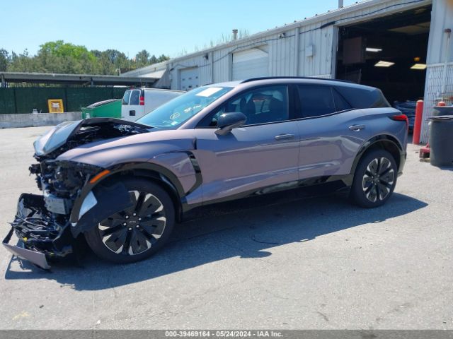 Photo 1 VIN: 3GNKDCRJ9RS213360 - CHEVROLET BLAZER 