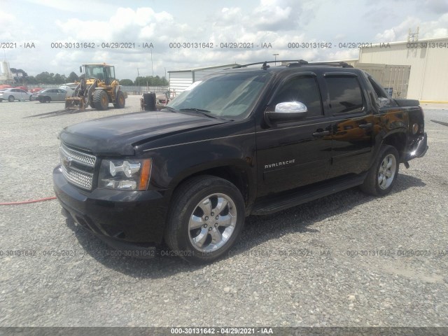 Photo 1 VIN: 3GNMCEE00BG102290 - CHEVROLET AVALANCHE 