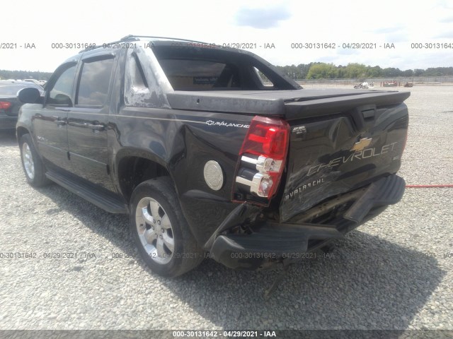 Photo 5 VIN: 3GNMCEE00BG102290 - CHEVROLET AVALANCHE 