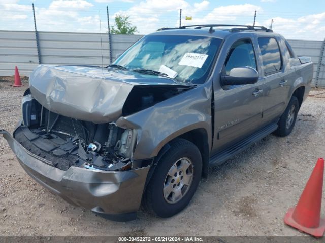 Photo 1 VIN: 3GNMCEE00BG255848 - CHEVROLET AVALANCHE 1500 