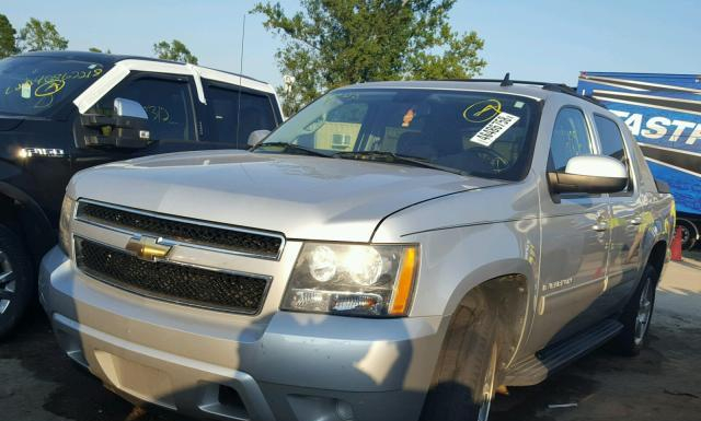 Photo 1 VIN: 3GNMCEE01BG120345 - CHEVROLET AVALANCHE 