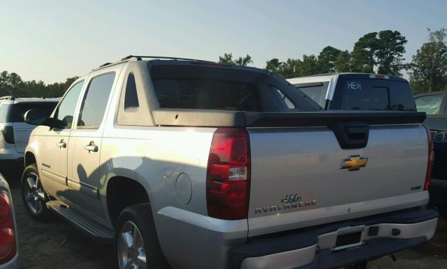 Photo 2 VIN: 3GNMCEE01BG120345 - CHEVROLET AVALANCHE 