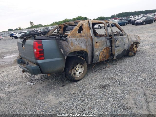 Photo 3 VIN: 3GNMCEE01BG126288 - CHEVROLET AVALANCHE 1500 