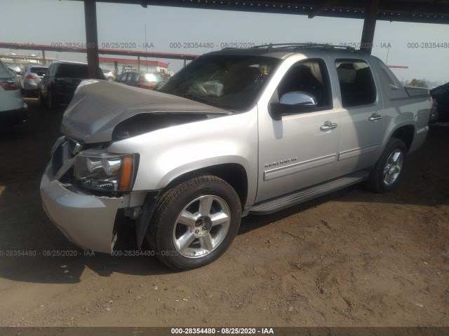 Photo 1 VIN: 3GNMCEE01BG187754 - CHEVROLET AVALANCHE 