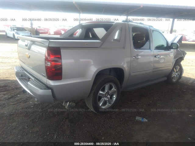 Photo 3 VIN: 3GNMCEE01BG187754 - CHEVROLET AVALANCHE 