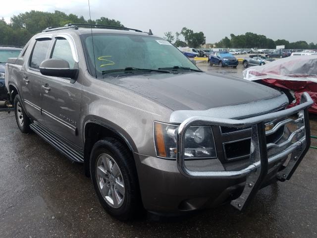 Photo 0 VIN: 3GNMCEE01BG235639 - CHEVROLET AVALANCHE 