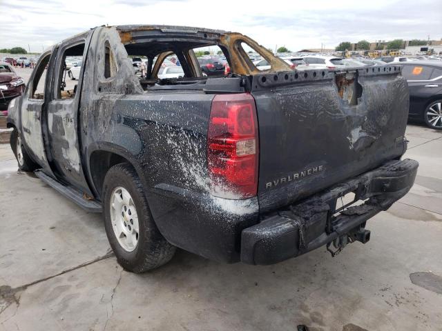 Photo 2 VIN: 3GNMCEE01BG385248 - CHEVROLET AVALANCHE 