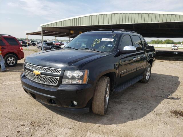 Photo 1 VIN: 3GNMCEE01DG178488 - CHEVROLET AVALANCHE 