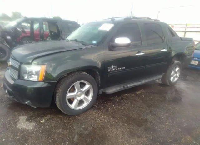 Photo 1 VIN: 3GNMCEE01DG294449 - CHEVROLET AVALANCHE 