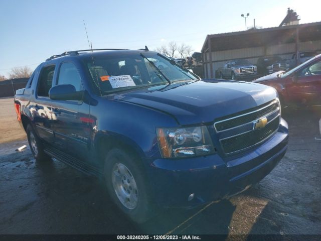 Photo 0 VIN: 3GNMCEE01DG299151 - CHEVROLET AVALANCHE 