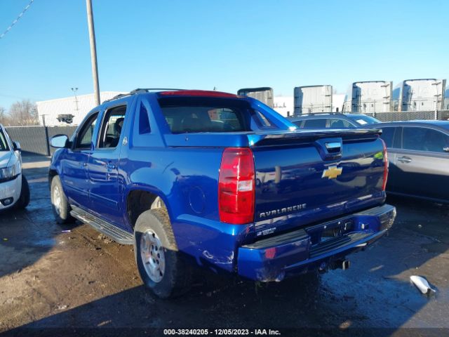 Photo 2 VIN: 3GNMCEE01DG299151 - CHEVROLET AVALANCHE 