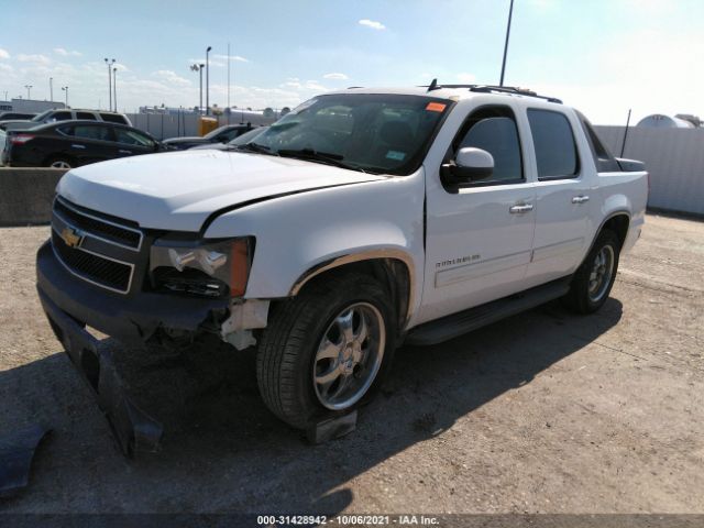 Photo 1 VIN: 3GNMCEE02BG269380 - CHEVROLET AVALANCHE 