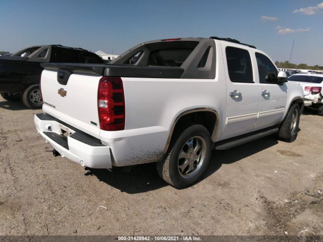 Photo 3 VIN: 3GNMCEE02BG269380 - CHEVROLET AVALANCHE 