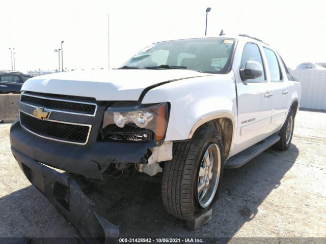 Photo 5 VIN: 3GNMCEE02BG269380 - CHEVROLET AVALANCHE 